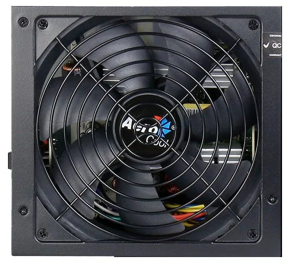 Цена Блок питания AeroCool Kcas-650М 650W