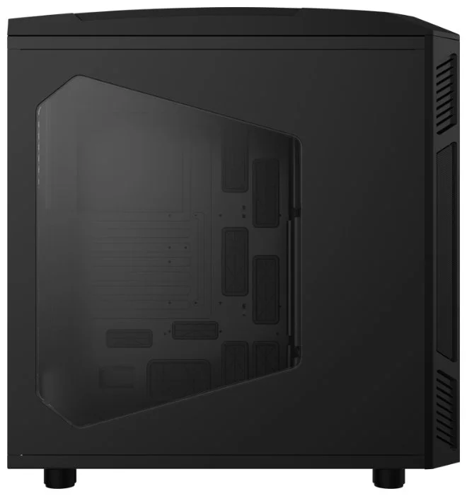 Фото Компьютерный корпус AeroCoo XPredator II Black