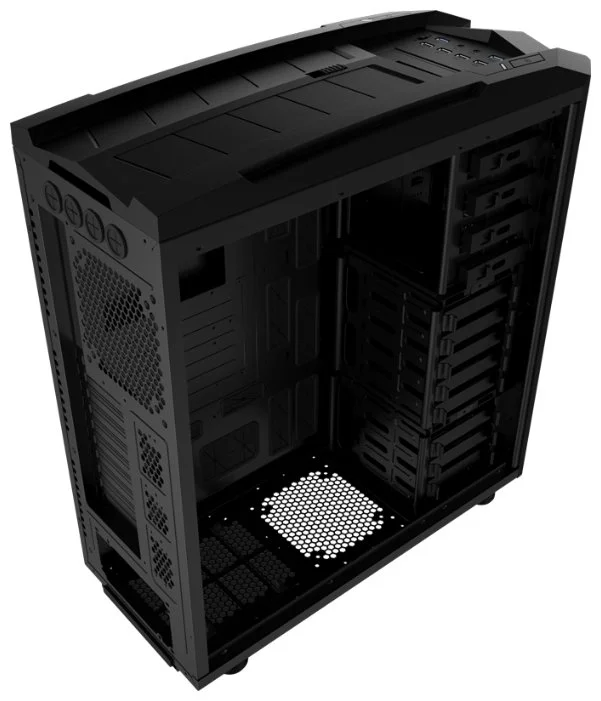 Фотография Компьютерный корпус AeroCoo XPredator II Black