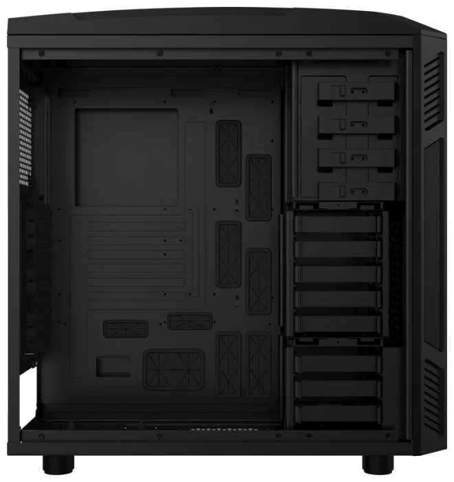 Картинка Компьютерный корпус AeroCoo XPredator II Black