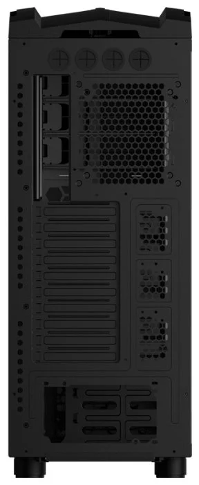 Цена Компьютерный корпус AeroCoo XPredator II Black