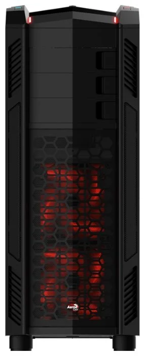 Купить Компьютерный корпус AeroCoo XPredator II Black