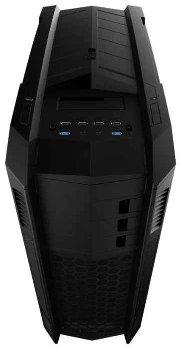 Компьютерный корпус AeroCoo XPredator II Black заказать