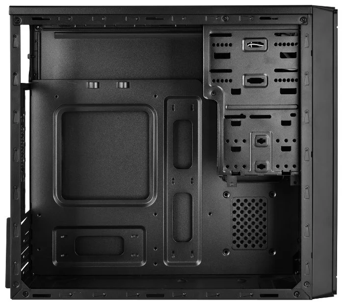 Картинка Компьютерный корпус DEEPCOOL Wave v2 Black