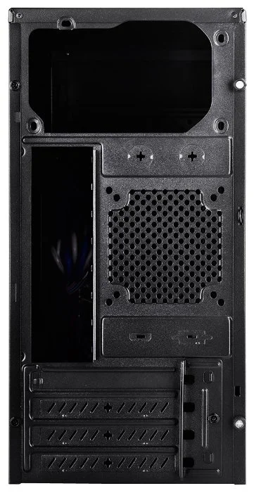 Цена Компьютерный корпус DEEPCOOL Wave v2 Black