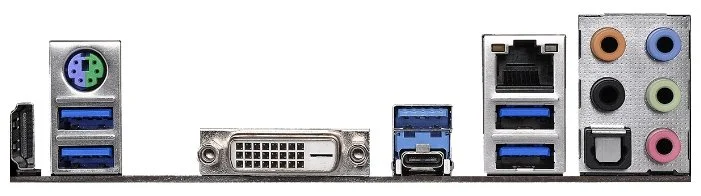 Картинка Материнская плата ASRock Z370 Killer SLI