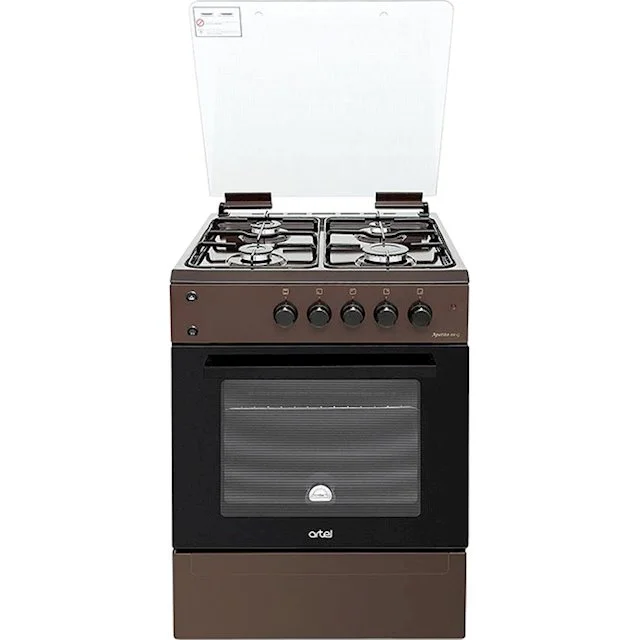 Фото Плита ARTEL APETITO 01-G Brown