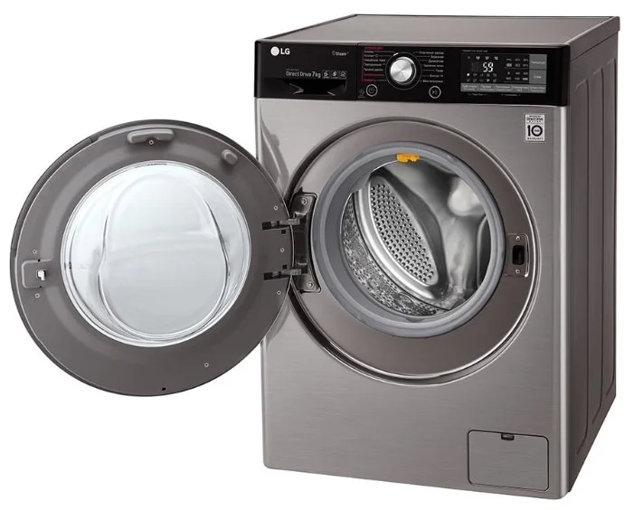 Купить Стиральная машина LG F2H9HS2S