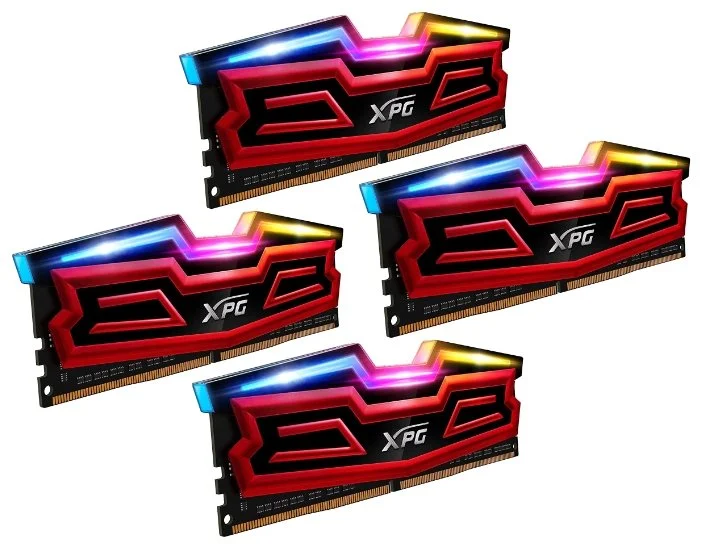 Фото Оперативная память ADATA AX4U3000316G16-QR40