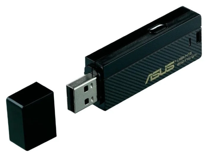 Фото Wi-Fi адаптер ASUS USB-N13
