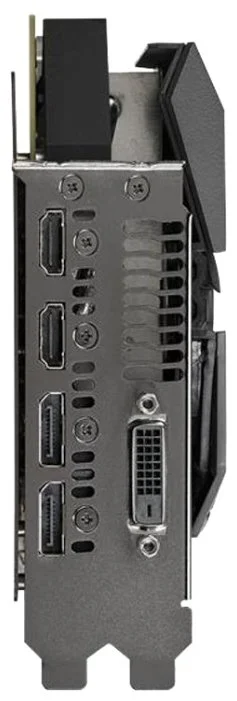 Цена Видеокарта ASUS ROG-STRIX-RXVEGA56-O8G-GAMING