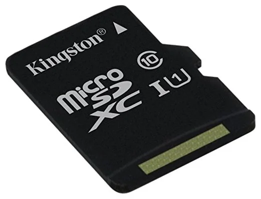 Фото Карта памяти KINGSTON SDC10G2/16GBSP Class 10