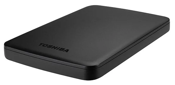 Фото Жесткий диск HDD TOSHIBA HDTB305EK3AA Black