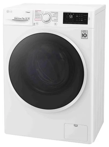 Фотография Стиральная машина LG F2J6HS0W