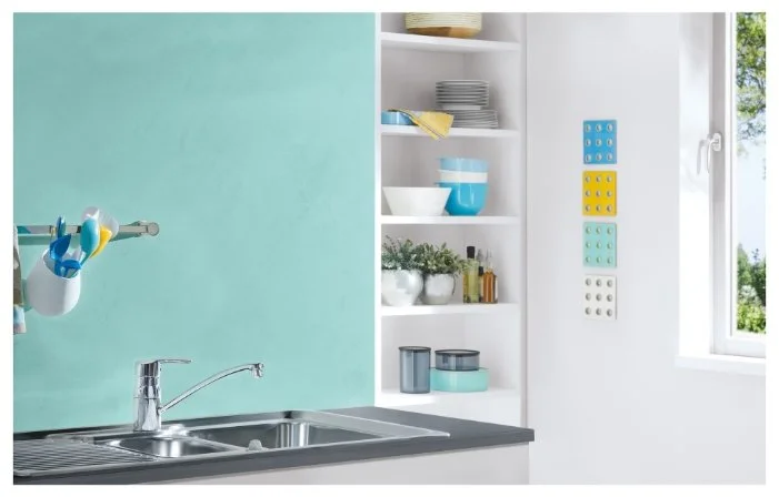 Картинка Смеситель GROHE Start 32441001