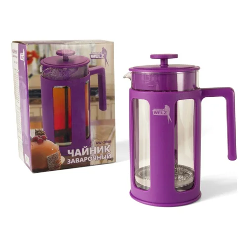 Фото Чайник заварочный AUGUSTIN WELZ AW-2008