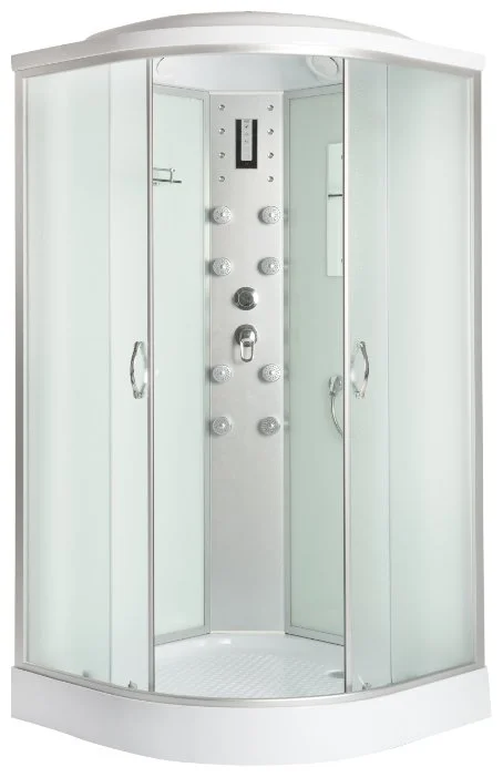 Фото Душевая кабина ERLIT ER4509P-C4 Grey