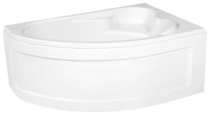 Картинка Ванна CERSANIT KALIOPE 153*100 левая