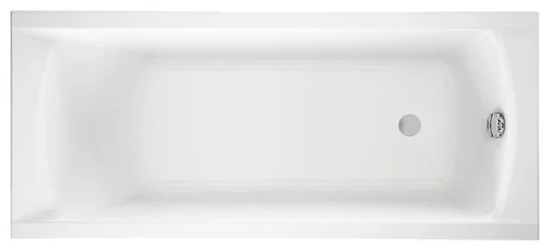 Фото Ванна CERSANIT KORAT 150*70 с ножками