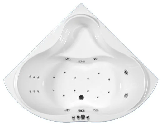 Фото Ванна ТРИТОН Медея ЭКСТРА (1420х1420)