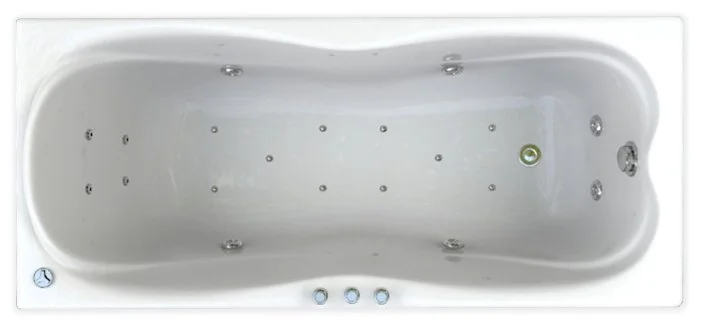 Фотография Ванна ТРИТОН Эмма 170 (1700х700)