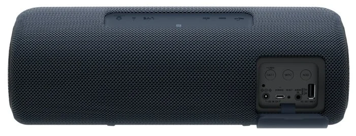 Цена Портативная акустика SONY SRSXB41B