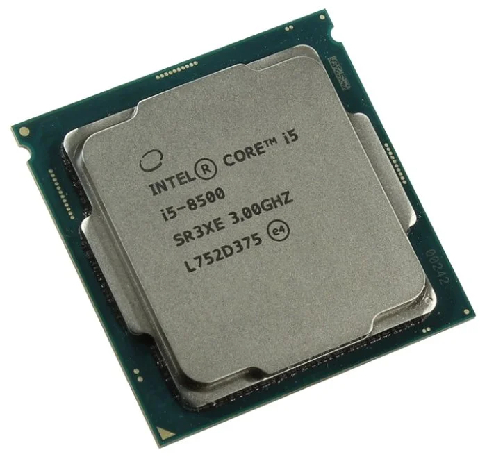 Фото Процессор INTEL Core i5-8500 Coffee Lake