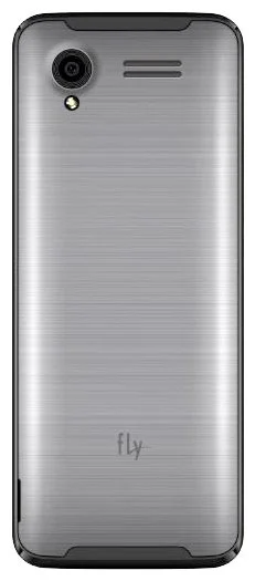 Фото Мобильный телефон FLY FF245 Dark Grey