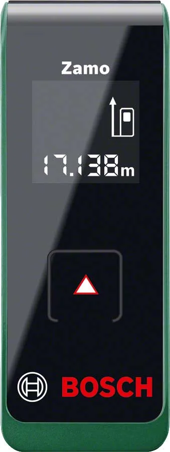 Фото Лазерный дальномер BOSCH Zamo II (0603672620)