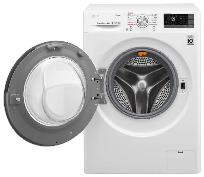 Фото Стиральная машина LG F2J7HY2W