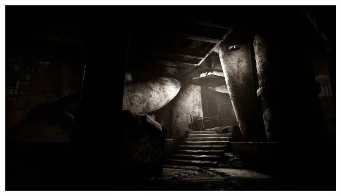 Фото Игра для PS4 Here they Lie