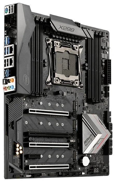 Фотография Материнская плата ASRock X299 GAMING K6