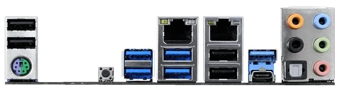 Картинка Материнская плата ASRock X299 GAMING K6