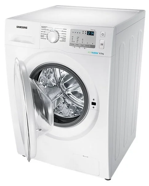 Фотография Стиральная машина SAMSUNG WW60J4263JW