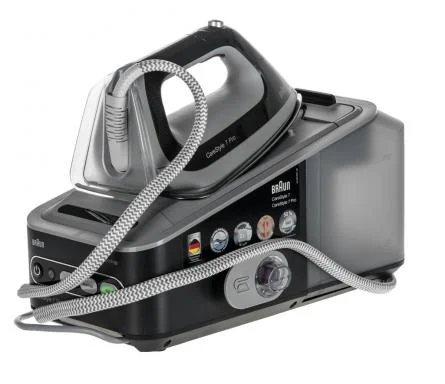Фото Парогенератор BRAUN IS7056BK