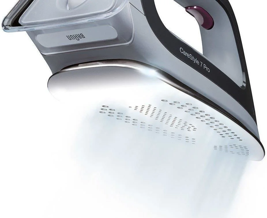 Фотография Парогенератор BRAUN IS7056BK