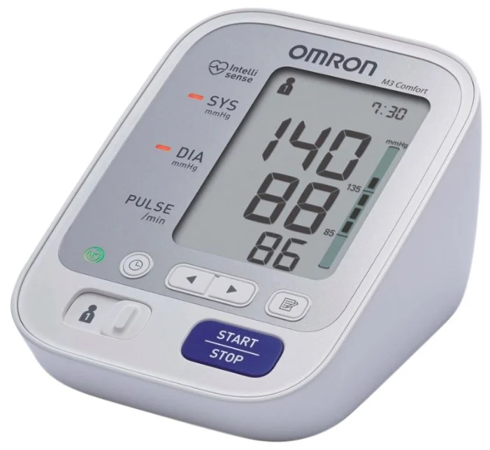 Фото Тонометр OMRON HEM-7134-E M3 Comfort