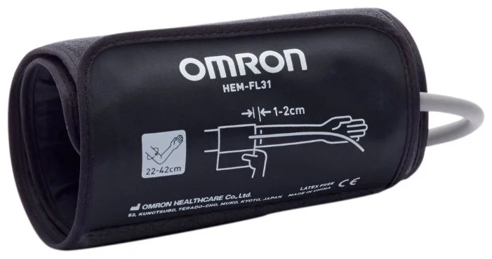 Фотография Тонометр OMRON HEM-7134-E M3 Comfort