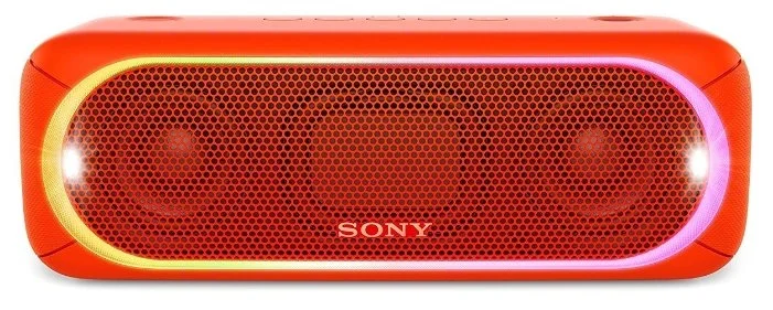 Портативная акустика SONY SRSXB31R Казахстан