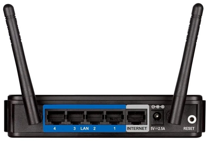 Фото Роутер D-LINK DIR-620S/A1A