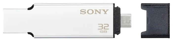 Фото USB накопитель SONY USM32BA2