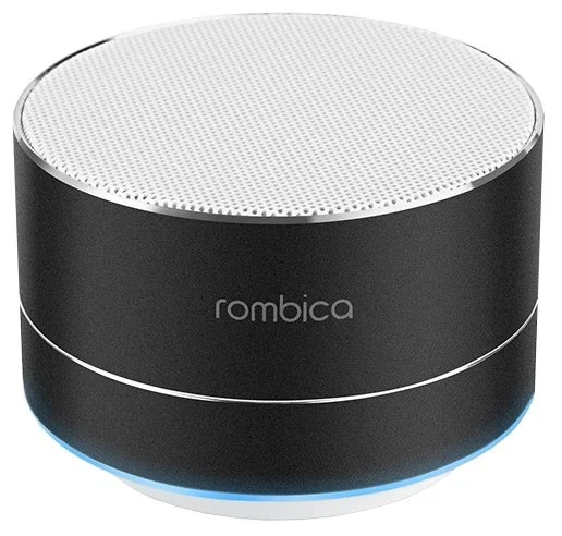 Фотография Портативная акустика ROMBICA mysound BT-03 1C