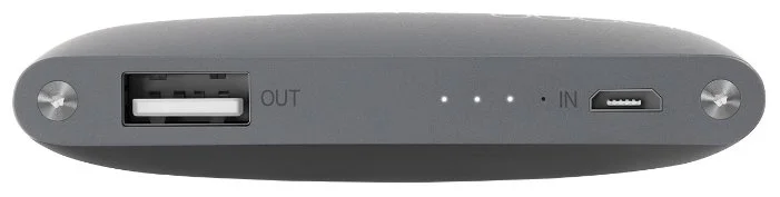Фотография Power bank MEIZU M10 10000 mAh Grey