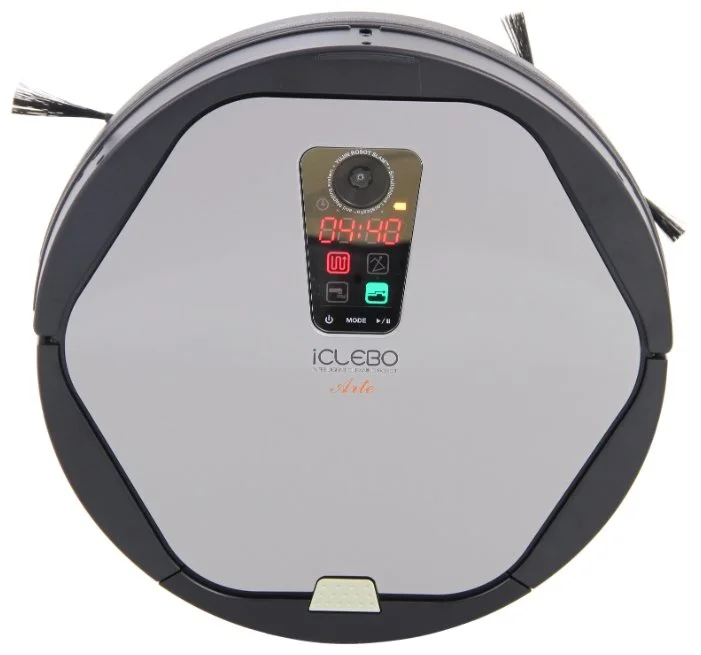 Картинка Пылесос iCLEBO Arte Carbon