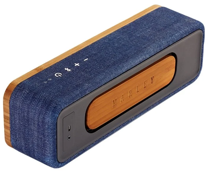Портативная акустика MARLEY Get Together Signature Black EM-JA006-SBA заказать