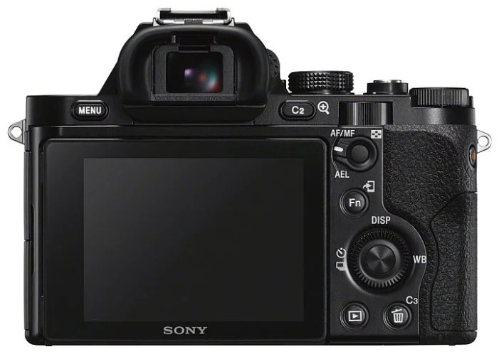 Фото Фотокамера SONY ILCE7M3B.CEC