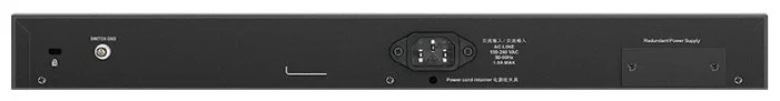 Фотография Коммутатор D-LINK DGS-3630-28SC/A1AMI