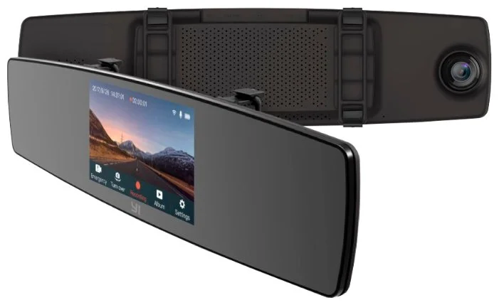 Цена Видеорегистратор XIAOMI YI Mirror Dash Cam