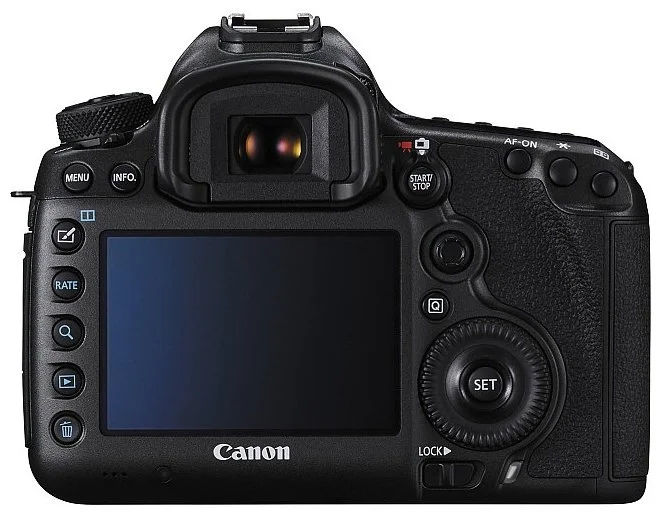 Фото Зеркальная фотокамера CANON EOS 5DSR body
