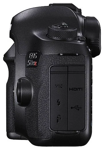 Фотография Зеркальная фотокамера CANON EOS 5DSR body